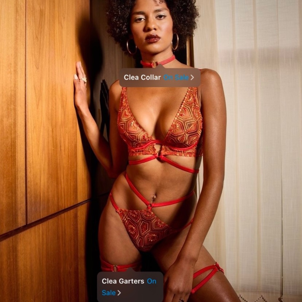 Studio pia aretha set new without tags - Picture 5 of 6